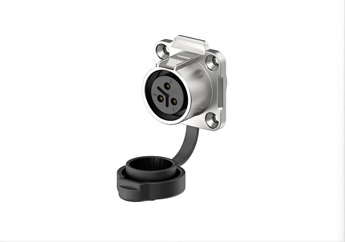 Mounting Style Plug In The Ultimate Panel-Mount Solution: Simplify Installation with Ease