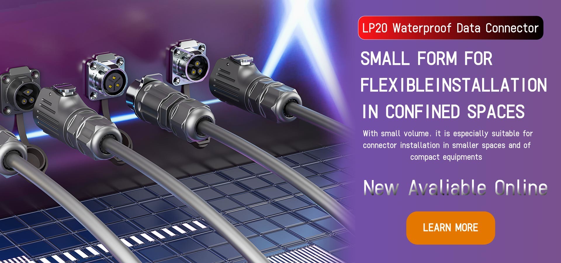 quality Waterproof Circular Connector factory