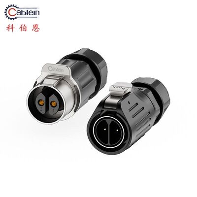Buy 500V Voltage Quick Type Power Wire Connector For Soldering / Screw Fitting Assembly online manufacture