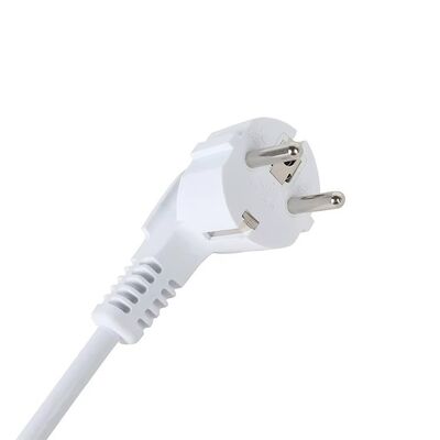 Buy 110-240V 3 Pin Power Plug with Standard Grounding for Reliable AC Power Cord online manufacture