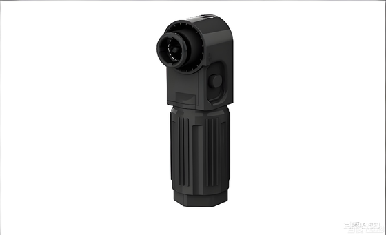 Buy IP67 Waterproof 350A Stud Type Energy Storage Connector  Fixed Position online manufacture
